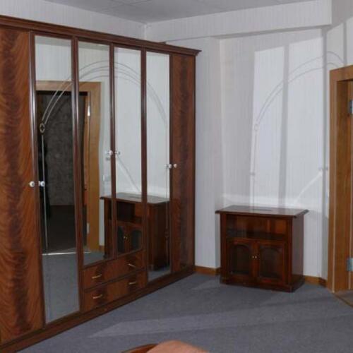 Фотография номера гостиницы Международной Олимпийской Академии Спорта