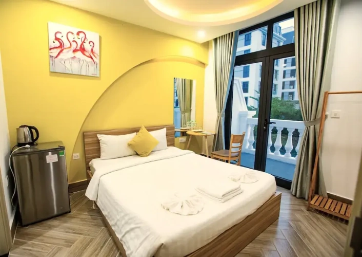 Deluxe Suite