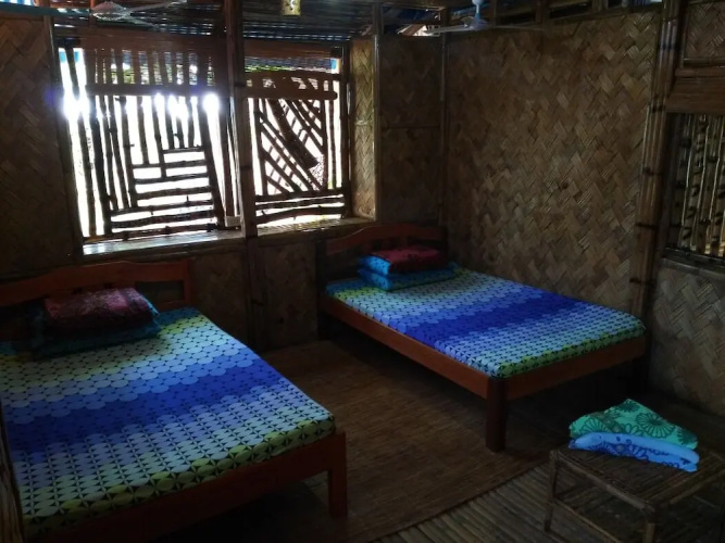 Bamboo Nest Palawan - Hostel
