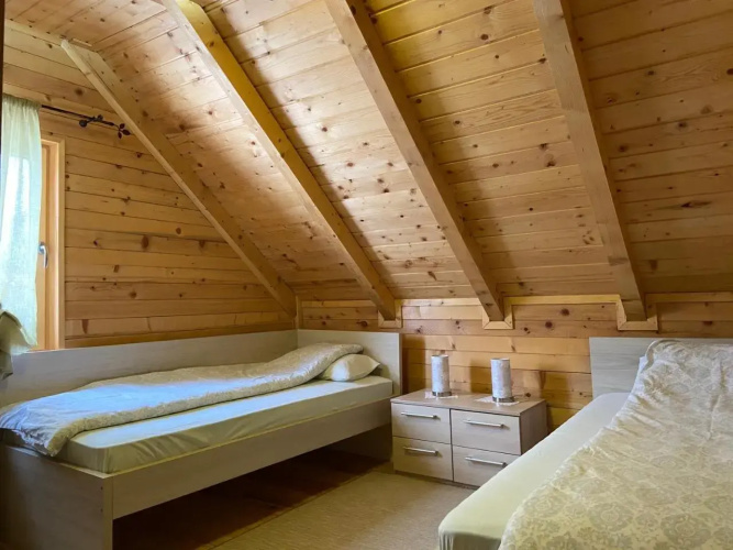 Lodge Breza