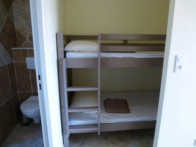 Apartment With one Bedroom in Oletta, With Shared Pool