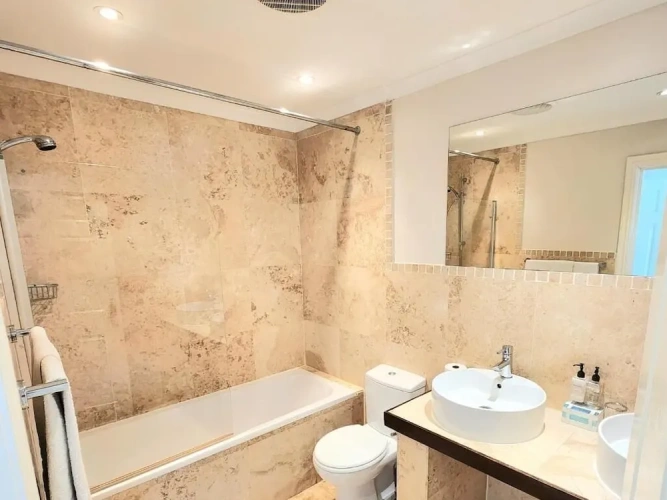 Deluxe Double room with balcony and with sea view