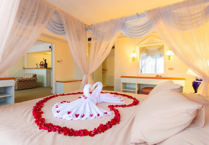 Wang Thong Hotel Maesai