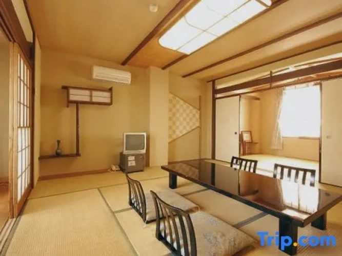 Standard room with ocean view