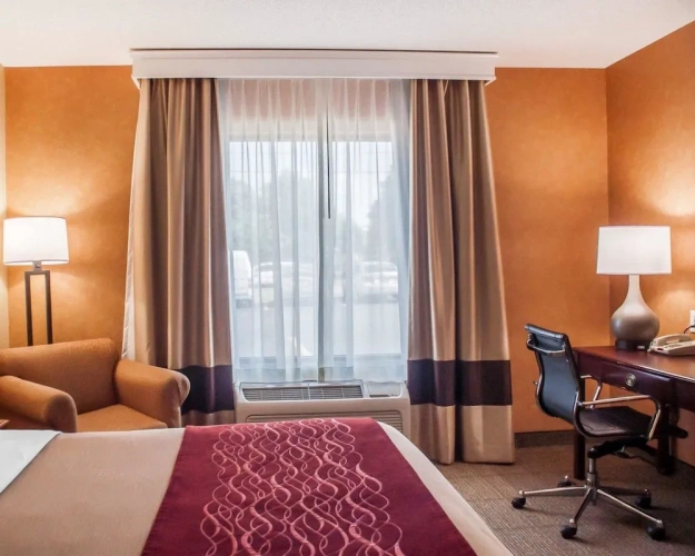 Standard Double room