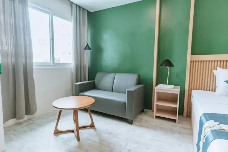 Фотография отеля