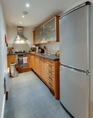 2 Bedrooms Standard Quadruple Apartment