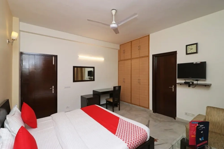 Standard Double room