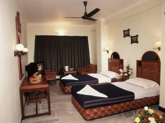 Standard Double room