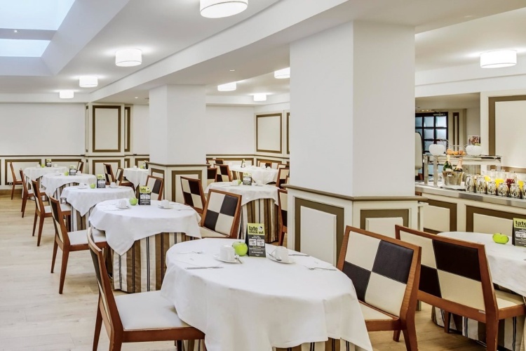 Sercotel Gran Hotel Conde Duque photo 16