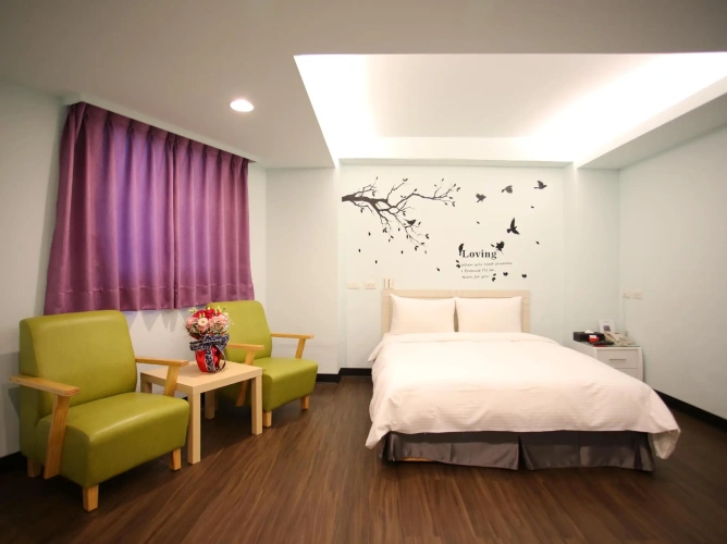 Superior Double room