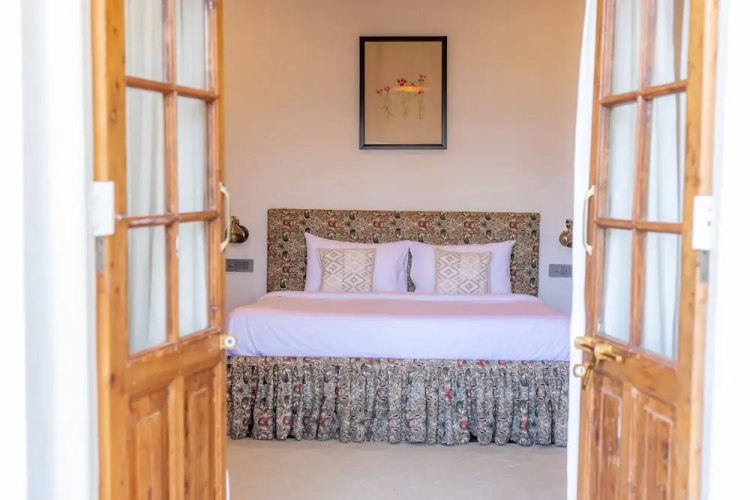 Seclude Shimla Taraview