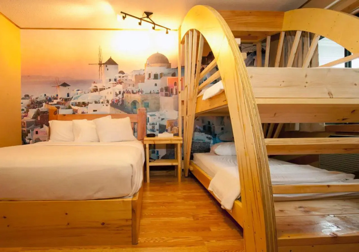 Dells Island Resort