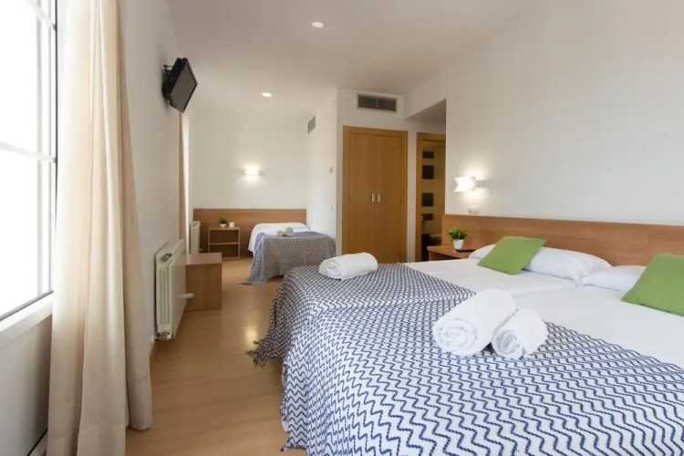 Hostal La Numantina