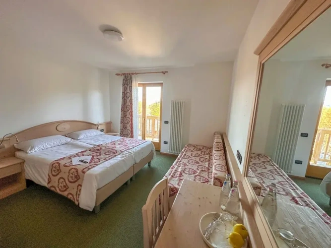 Standard Quadruple room