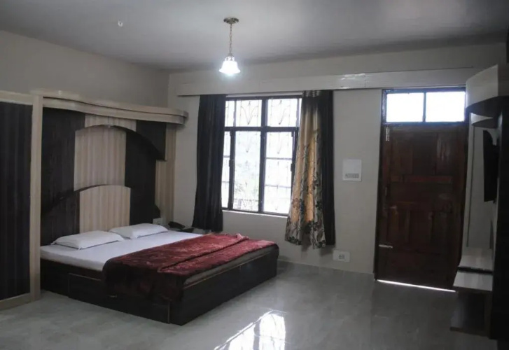 Dharamkot Inn