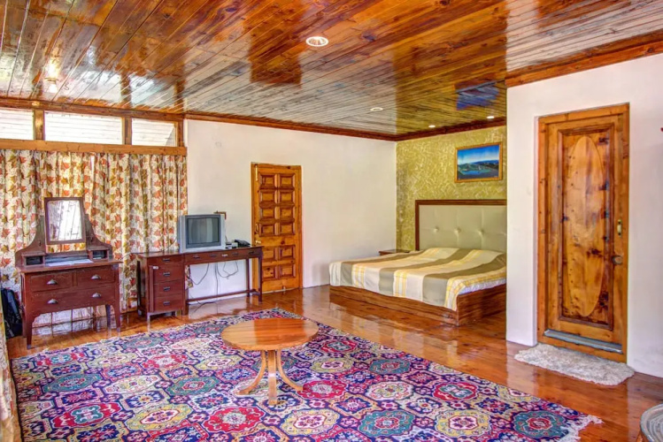 Ramgarh Heritage Villa