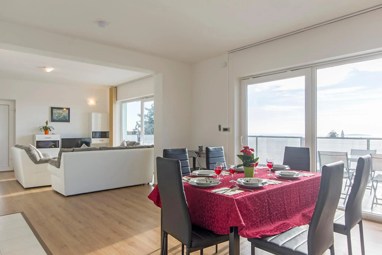 Holiday Home Magic View