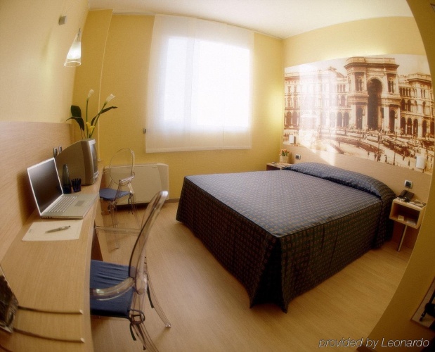 B&B HOTEL Milano La Spezia photo 16