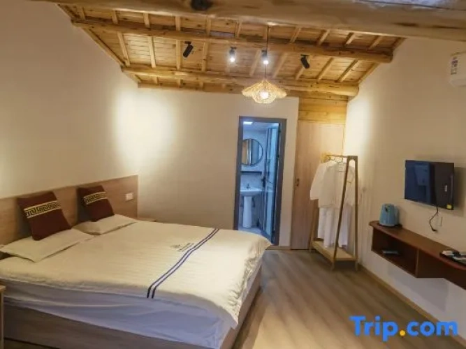 Standard Double Attic room