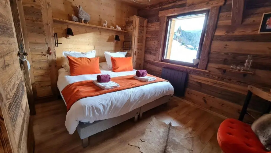 L'instant chalet Lodge 17