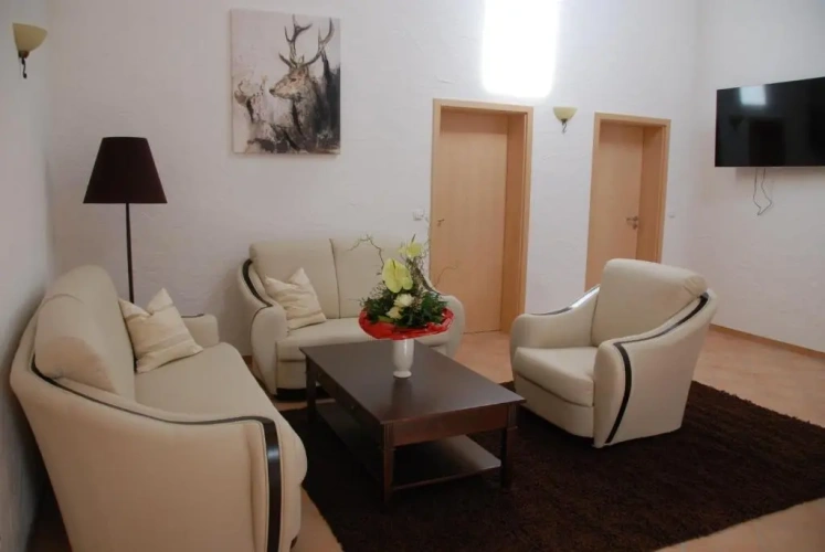 1 Bedroom Double Apartment