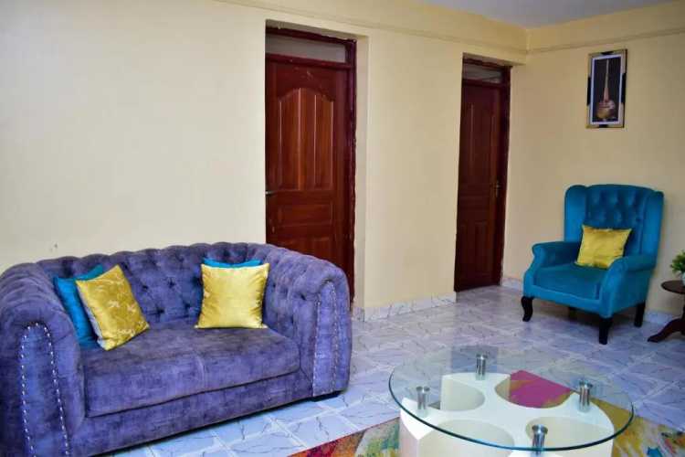 Rozie Apartment