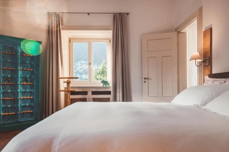 Superior Double room with lake view