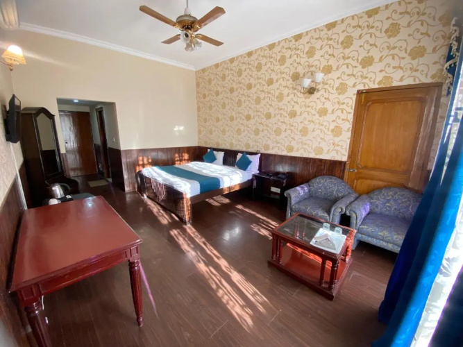 The Morni Resort