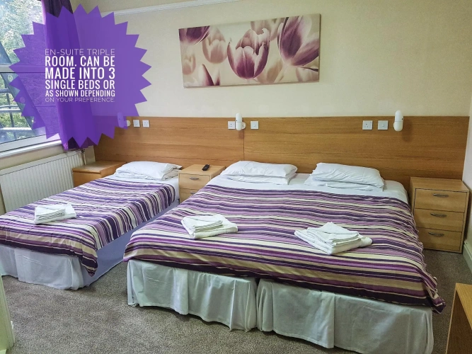 Standard Triple room