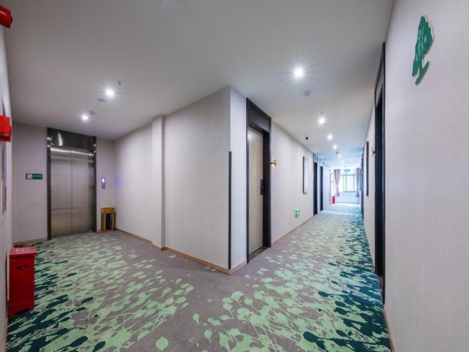 Hotel rooms