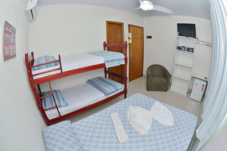 Pousada Joana Guest House