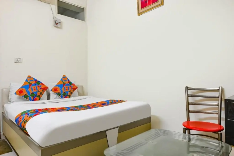 Deluxe room