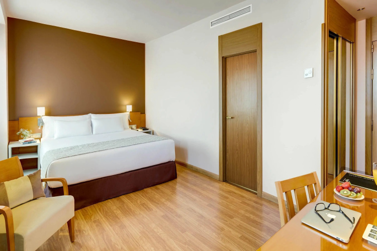 Sercotel Alcala 611 Hotel (Ex-Tryp Madrid Alcala 611 Hotel) photo 11