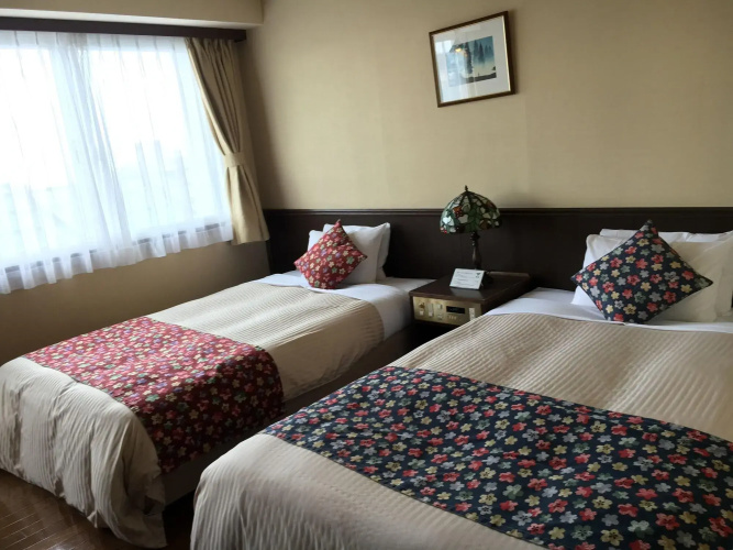 Otaru Furukawa Hotel