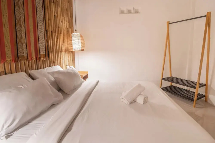 Villa New D'Bamboo by Plesirhatiyogja