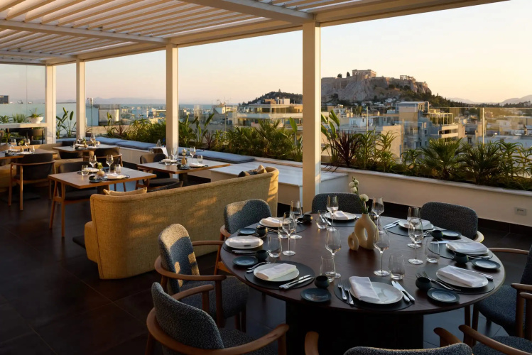Amalia Hotel Athens photo 18