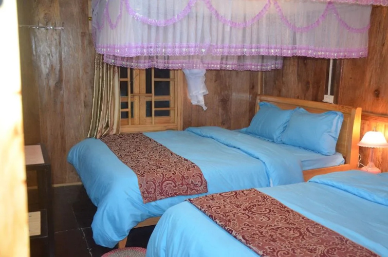 H'mong Stilt House