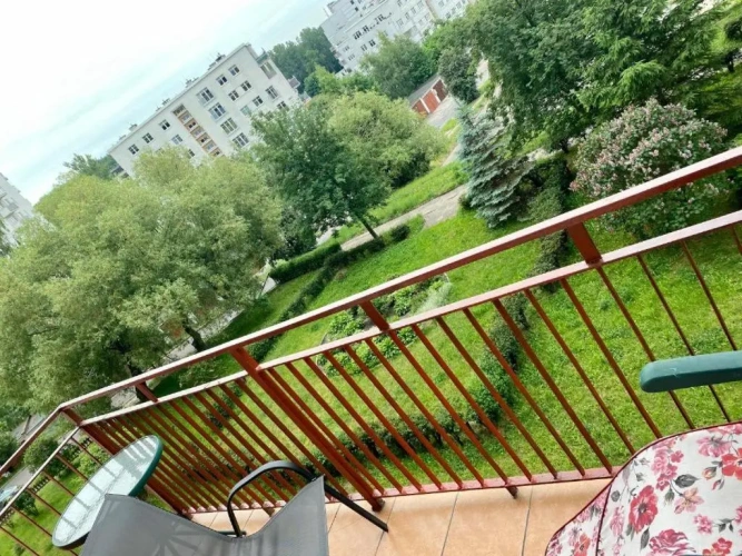 2 Bedrooms Double Apartment
