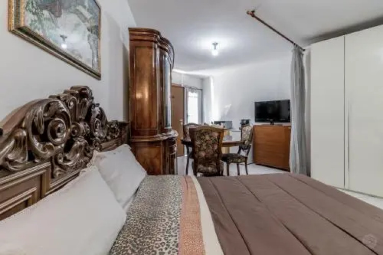 Bravetta House Pamphili