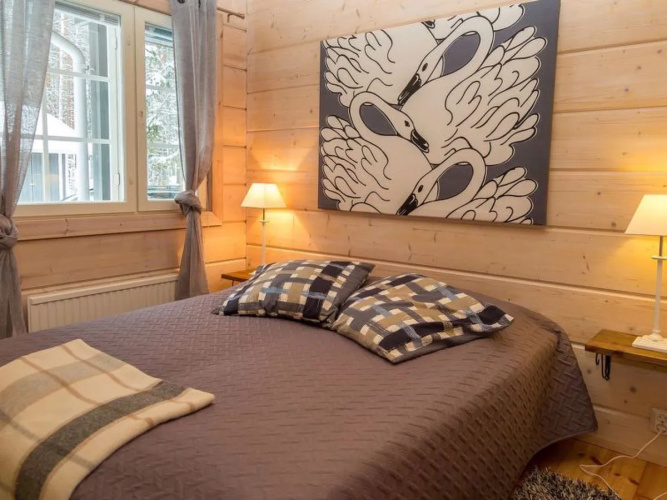 House Ahola Lieksa