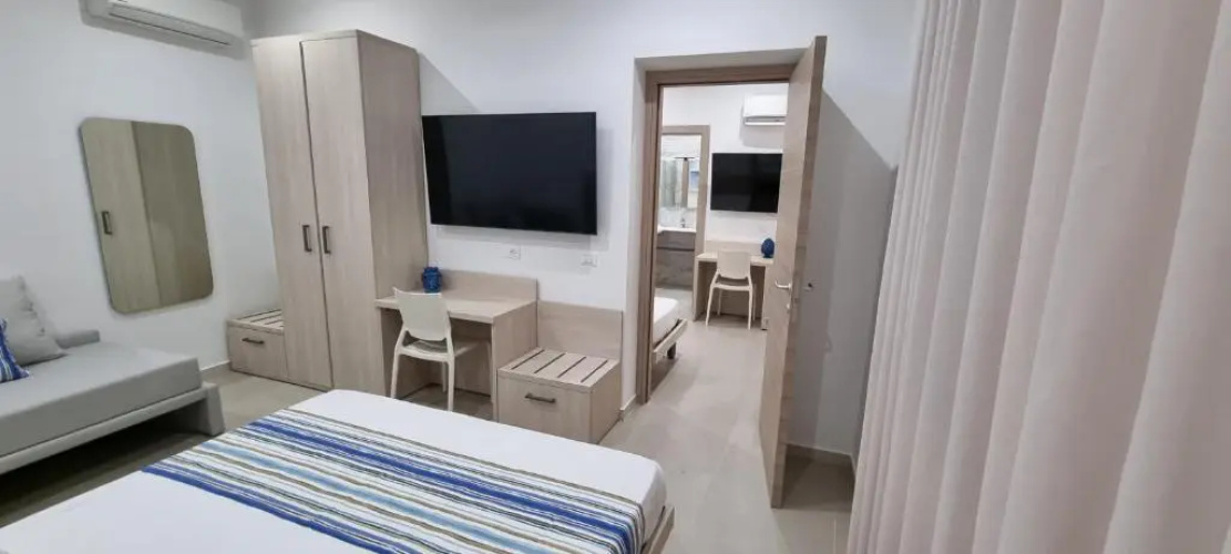 Kalsa Sicilian Rooms
