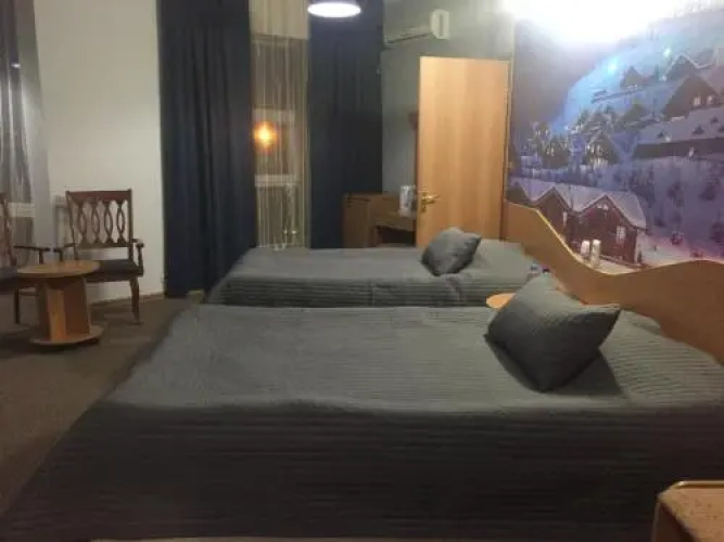 Three Dolphins Hotel