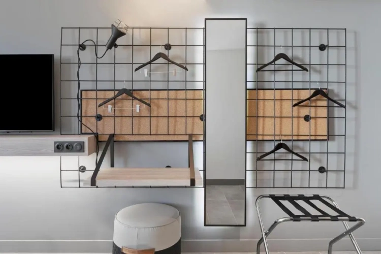 1 Bedroom Double Family Suite
