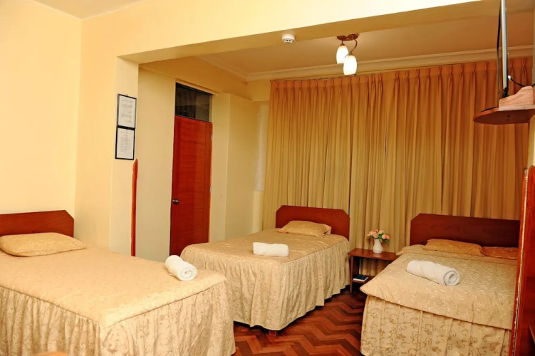 Hotel Sol del Oriente Cusco