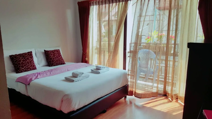 Superior Quadruple room