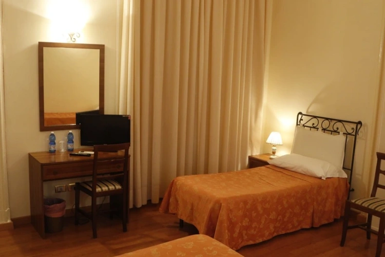 Standard Double room with balcony