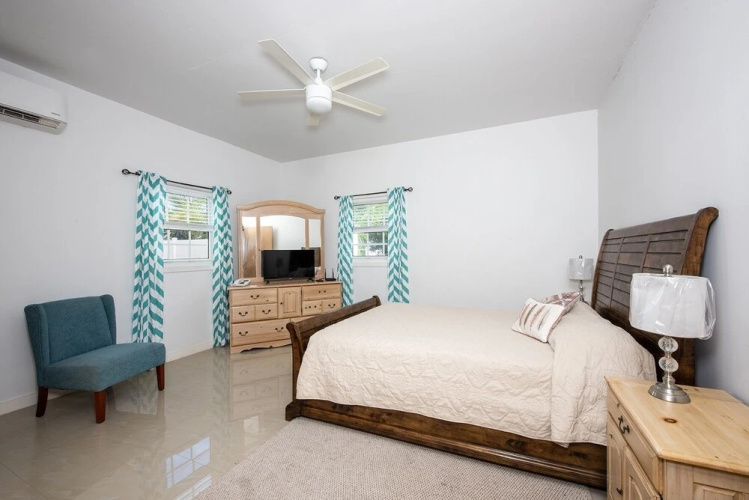 The Palm 2 Bedroom Home