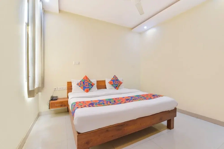 Deluxe room