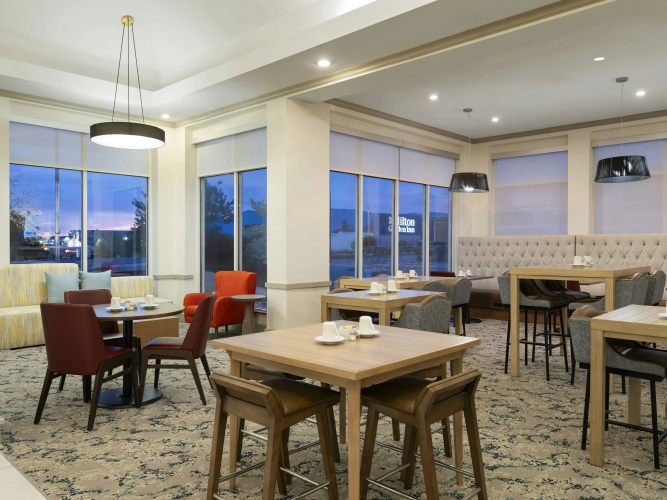 Hilton Garden Inn Albuquerque Airport photo 32